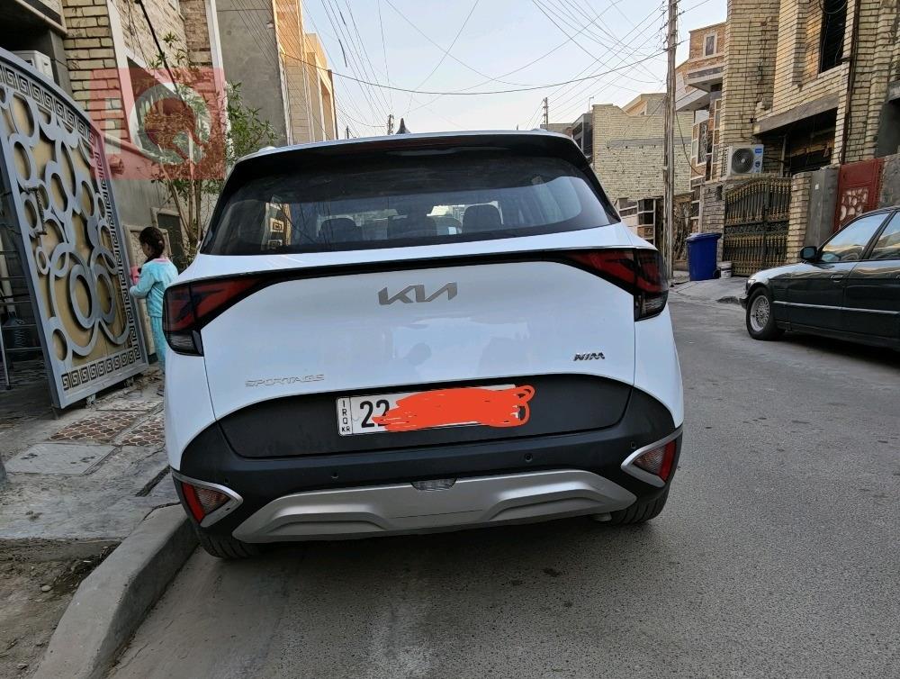 كيا سبورتاج